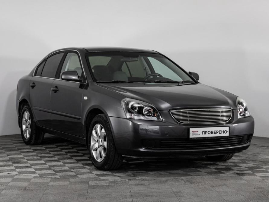 Kia Magentis II Санкт-Петербург  - изображение 3