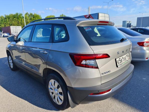 Skoda Karoq I с пробегом 2020 года, цена 2 222 000 рублей, 85079 км, внедорожник, Автокод Объявления