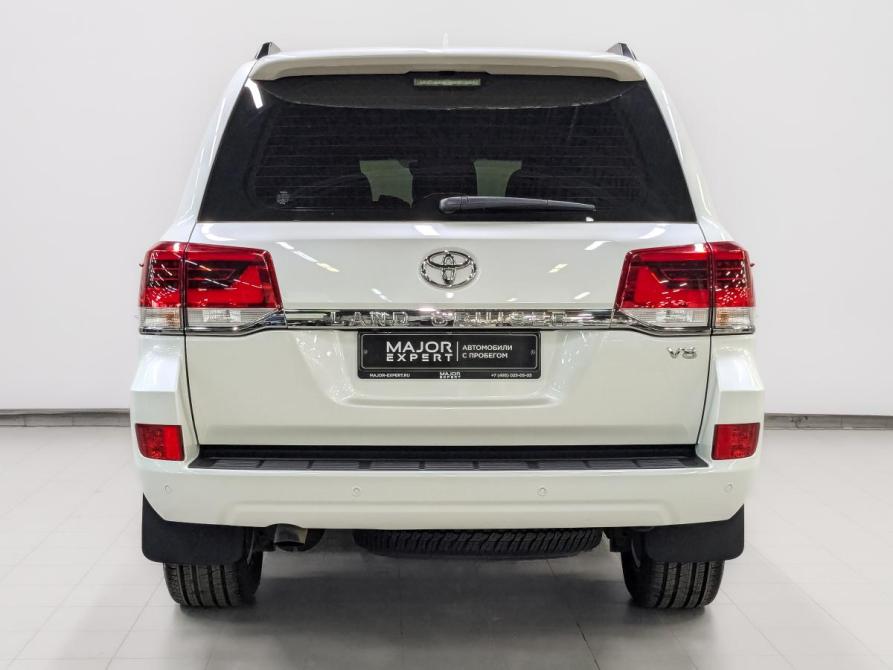 Toyota Land Cruiser 200 Series Рестайлинг 2 Москва  - изображение 6