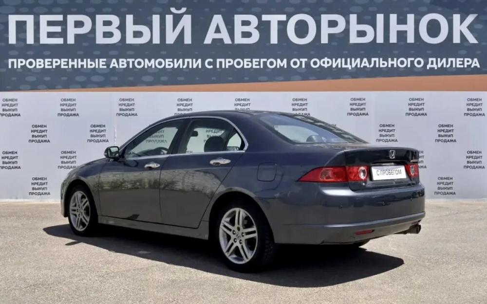 Honda Accord VII Рестайлинг Краснодар  - изображение 7