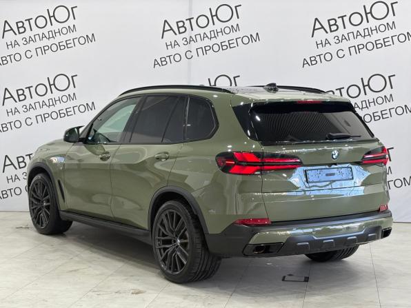 BMW X5 IV (G05/G18) с пробегом 2020 года, цена 8 499 000 рублей, 34900 км, внедорожник, Автокод Объявления