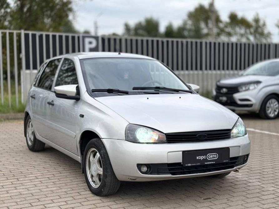 Lada (ВАЗ) Kalina I Тверь  - изображение 1