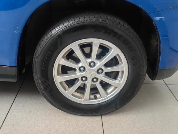 Mitsubishi ASX I Рестайлинг с пробегом 2014 года, цена 885 000 рублей, 212825 км, внедорожник, Автокод Объявления