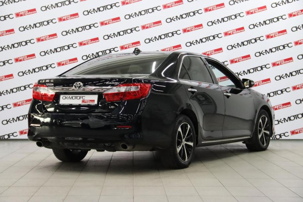 Toyota Camry VII (XV50) Сургут  - изображение 2