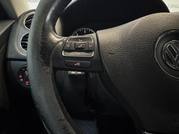 Volkswagen Tiguan I Рестайлинг с пробегом 2013 года, цена 839 000 рублей, 313000 км, внедорожник, Автокод Объявления