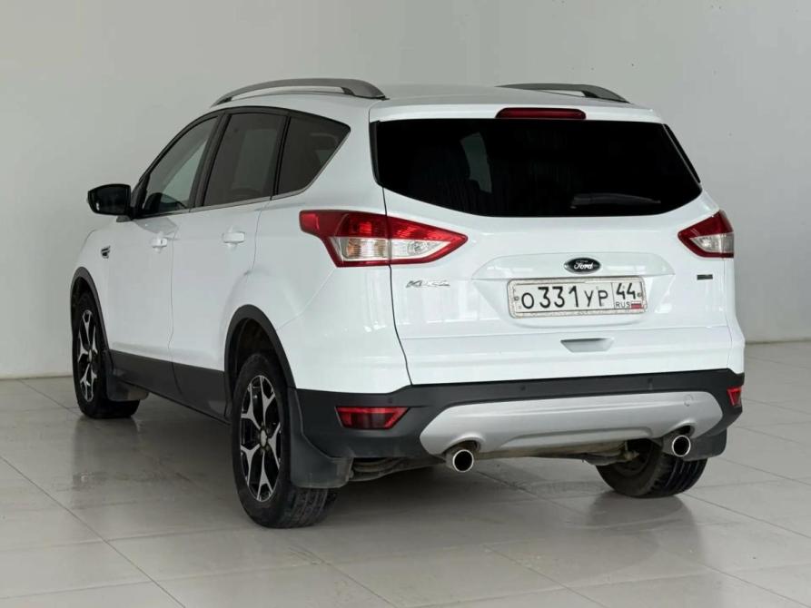 Ford Kuga II Кострома  - изображение 7