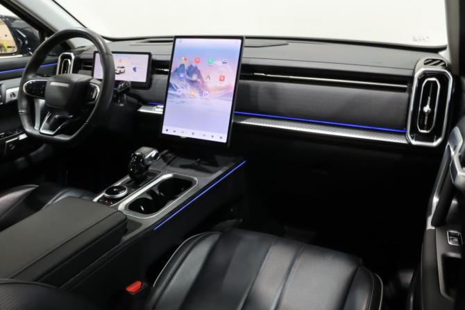 Jaecoo J7 I с пробегом 2023 года, цена 2 350 000 рублей, 39425 км, внедорожник, Автокод Объявления