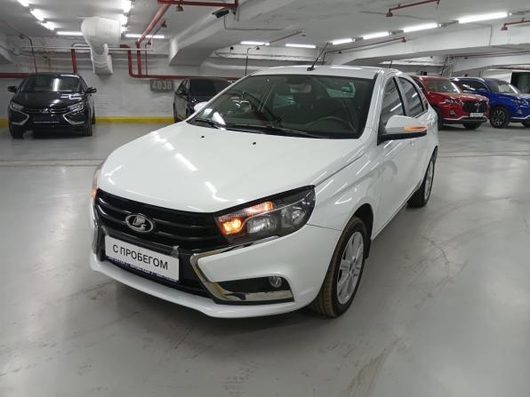 Lada (ВАЗ) Vesta I с пробегом 2020 года, цена 870 000 рублей, 79083 км, седан, Автокод Объявления