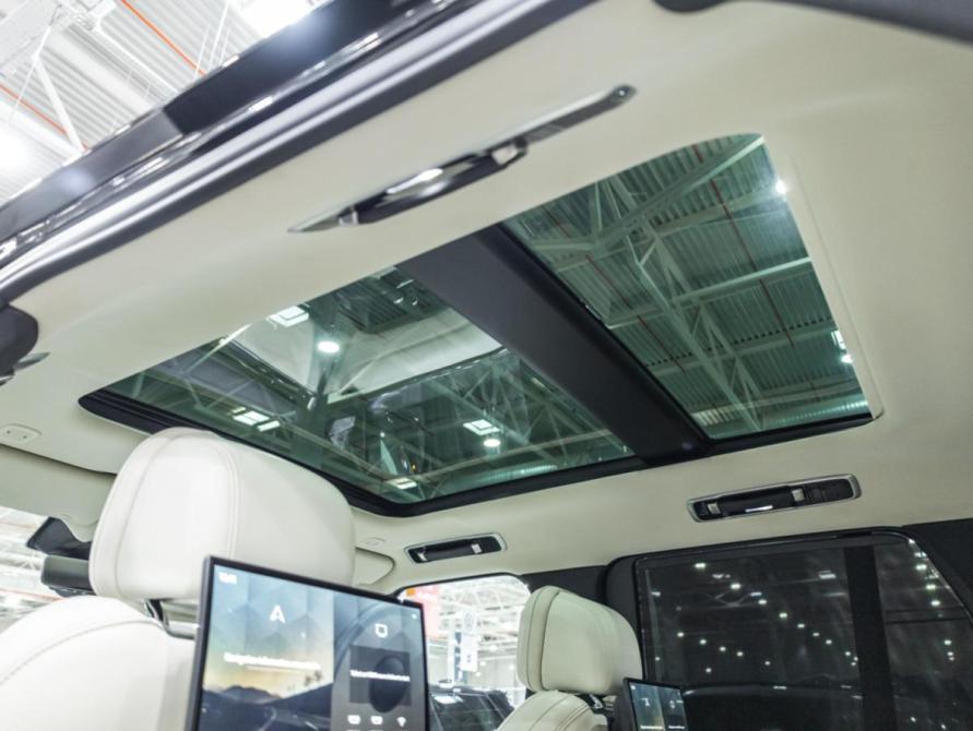 Land Rover Range Rover V Санкт-Петербург  - изображение 16