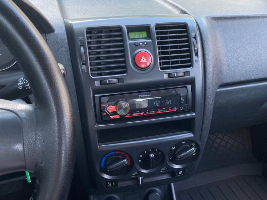 Hyundai Getz I Рестайлинг Сочи  - изображение 9