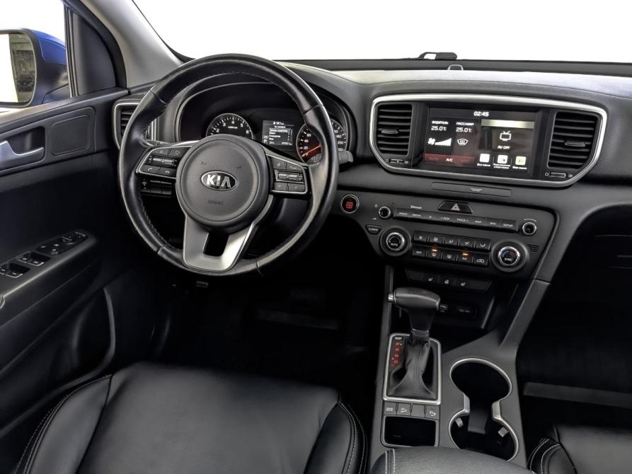 Kia Sportage IV Рестайлинг Москва  - изображение 27