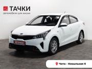 Kia Rio IV Рестайлинг Чита  - изображение 20