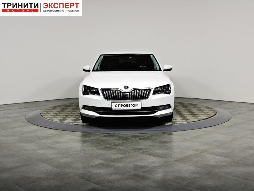 Skoda Superb III Белгород  - изображение 2