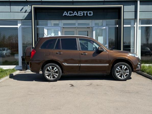 Chery Tiggo 3 I с пробегом 2017 года, цена 600 000 рублей, 197000 км, внедорожник, Автокод Объявления