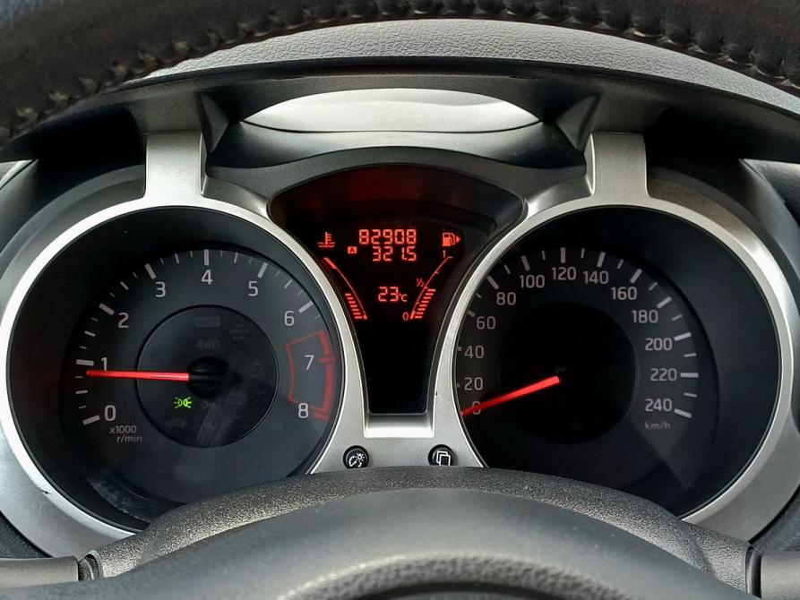 Nissan Juke I Москва  - изображение 23