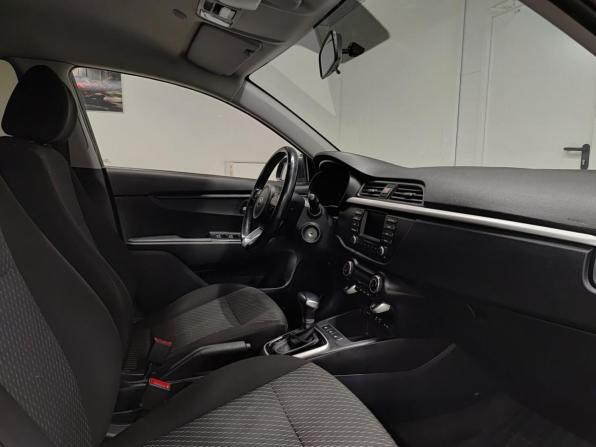 Kia Rio IV с пробегом 2019 года, цена 1 290 000 рублей, 119187 км, седан, Автокод Объявления