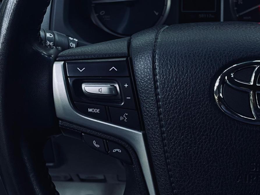 Toyota Land Cruiser Prado 150 Series Рестайлинг 3 Оренбург  - изображение 12