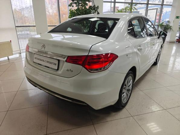 Citroen C4 II с пробегом 2012 года, цена 550 000 рублей, 192695 км, седан, Автокод Объявления
