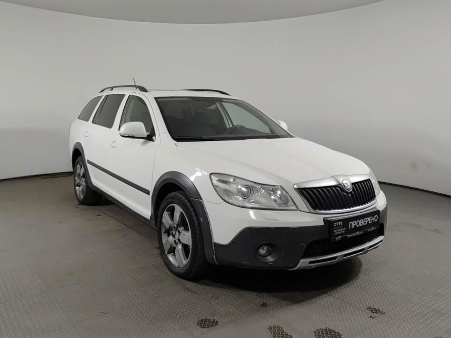 Skoda Octavia II (A5) Рестайлинг Уфа  - изображение 3
