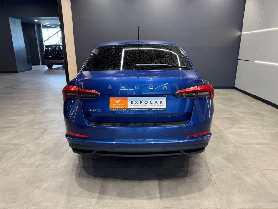 Skoda Rapid II Нижний Новгород  - изображение 5