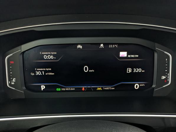 Volkswagen Tiguan II с пробегом 2020 года, цена 2 745 000 рублей, 146873 км, внедорожник, Автокод Объявления