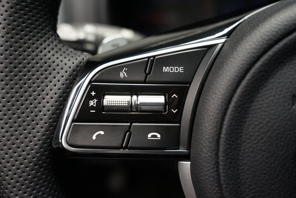 Kia Sportage IV Рестайлинг Крым  - изображение 14