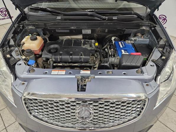 SsangYong Actyon II с пробегом 2012 года, цена 814 000 рублей, 125359 км, внедорожник, Автокод Объявления