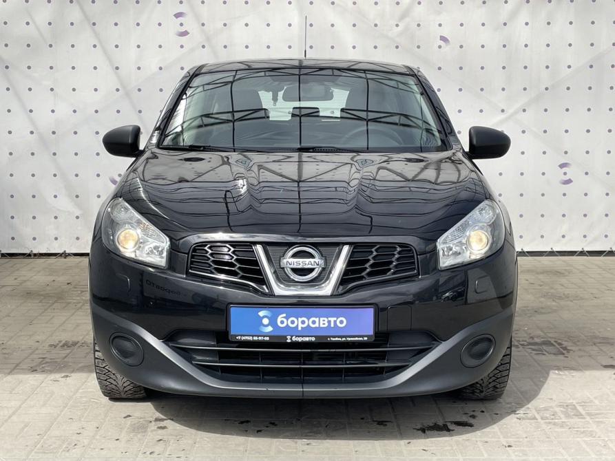 Nissan Qashqai I Рестайлинг Тамбов  - изображение 3