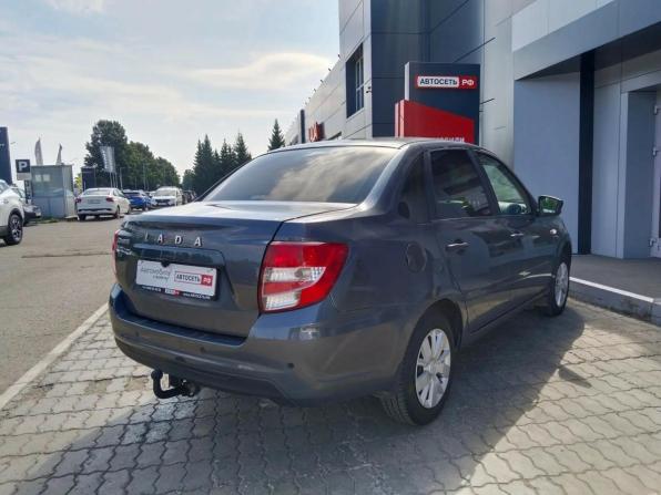 Lada (ВАЗ) Granta I Рестайлинг с пробегом 2020 года, цена 568 140 рублей, 100419 км, седан, Автокод Объявления
