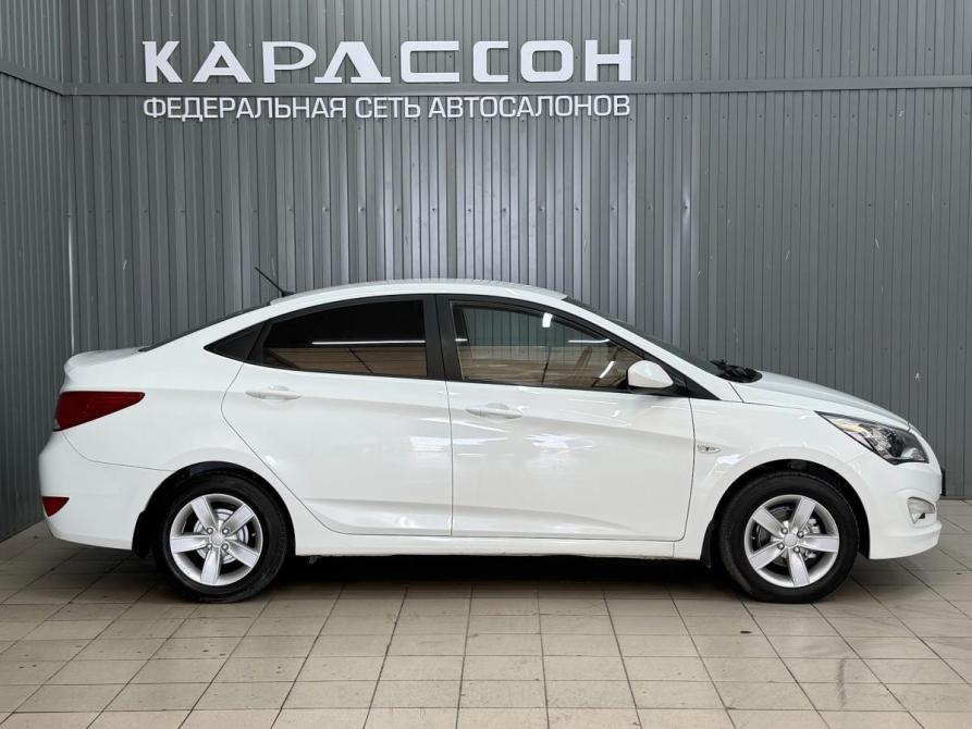 Hyundai Solaris I Рестайлинг Магнитогорск  - изображение 6