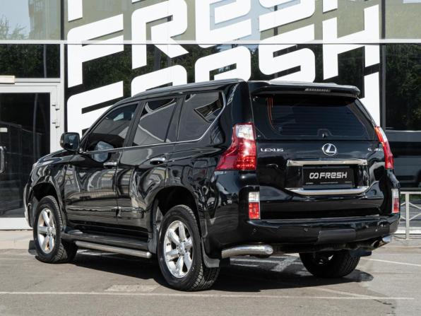 Lexus GX II с пробегом 2011 года, цена 1 925 400 рублей, 305462 км, внедорожник, Автокод Объявления