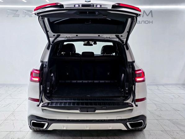 BMW X5 IV (G05/G18) с пробегом 2021 года, цена 7 900 000 рублей, 117729 км, внедорожник, Автокод Объявления