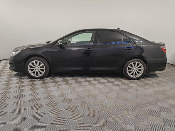 Toyota Camry VII (XV50) Рестайлинг с пробегом 2017 года, цена 1 849 000 рублей, 199386 км, седан, Автокод Объявления