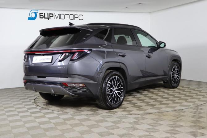 Hyundai Tucson IV Рестайлинг с пробегом 2023 года, цена 3 699 990 рублей, 67977 км, внедорожник, Автокод Объявления