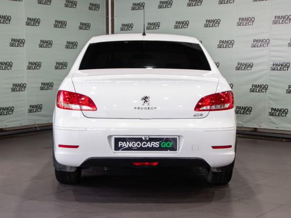 Peugeot 408 I с пробегом 2016 года, цена 743 000 рублей, 90000 км, седан, Автокод Объявления
