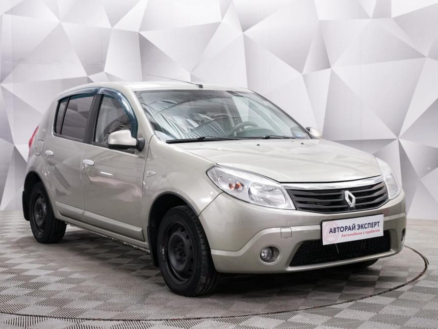 Renault Sandero I Ульяновск  - изображение 7