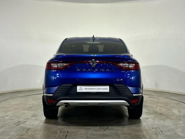 Renault Arkana I с пробегом 2021 года, цена 1 870 000 рублей, 83154 км, внедорожник, Автокод Объявления