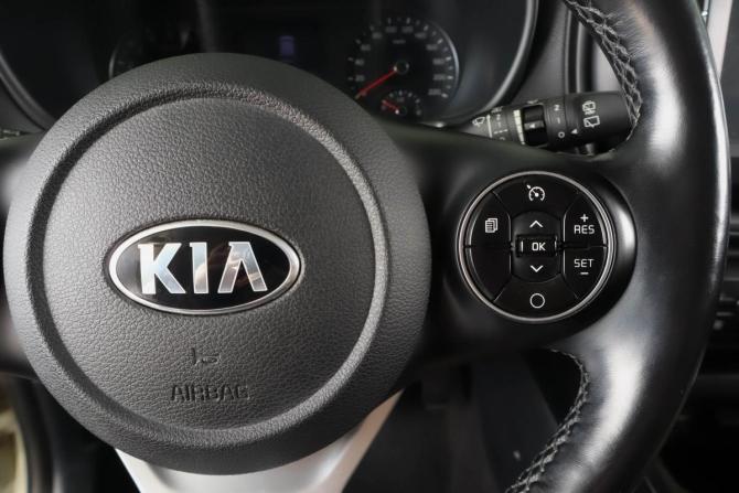 Kia Soul III с пробегом 2020 года, цена 1 949 000 рублей, 63200 км, хэтчбек, Автокод Объявления