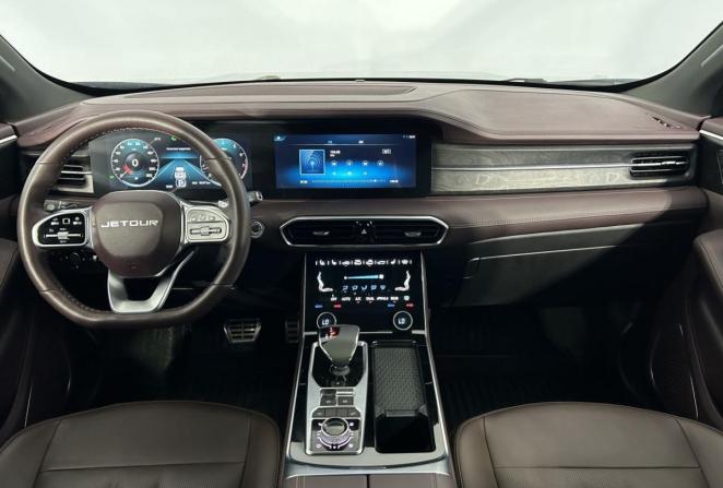 JETOUR X90+ с пробегом 2023 года, цена 2 020 000 рублей, 38197 км, внедорожник, Автокод Объявления
