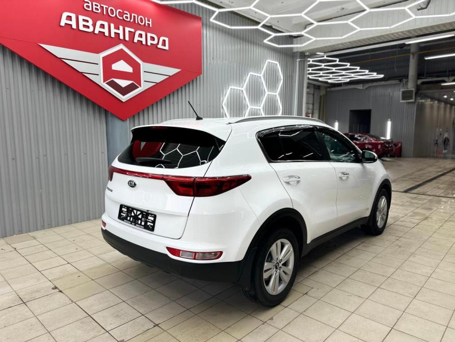 Kia Sportage IV Альметьевск  - изображение 7