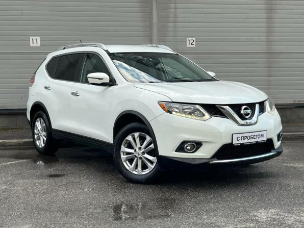 Nissan Rogue II с пробегом 2015 года, цена 1 199 000 рублей, 203822 км, внедорожник, Автокод Объявления