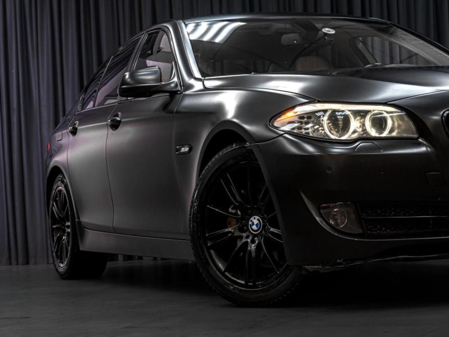 BMW 5 серии VI (F10/F11/F07) Тюмень  - изображение 6