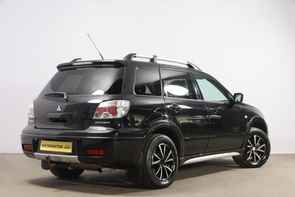 Mitsubishi Outlander I Новосибирск  - изображение 7