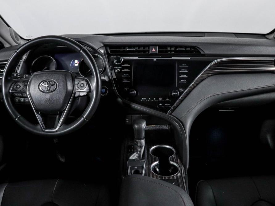 Toyota Camry VIII (XV70) Москва  - изображение 12