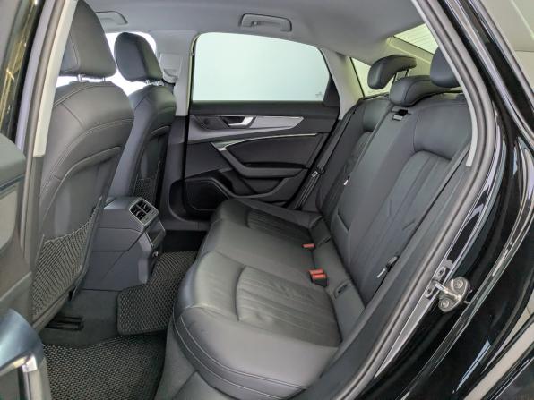 Audi A6 V (C8) с пробегом 2020 года, цена 3 165 000 рублей, 124014 км, седан, Автокод Объявления
