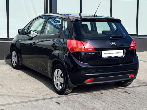 Kia Venga I с пробегом 2012 года, цена 899 000 рублей, 103891 км, компактвэн, Автокод Объявления