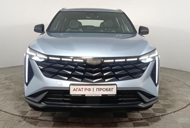 Geely Cityray с пробегом 2024 года, цена 2 400 000 рублей, 38495 км, внедорожник, Автокод Объявления