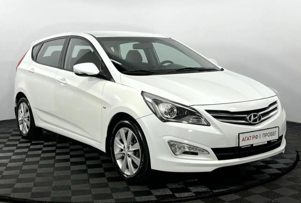 Hyundai Solaris I Нижний Новгород  - изображение 4