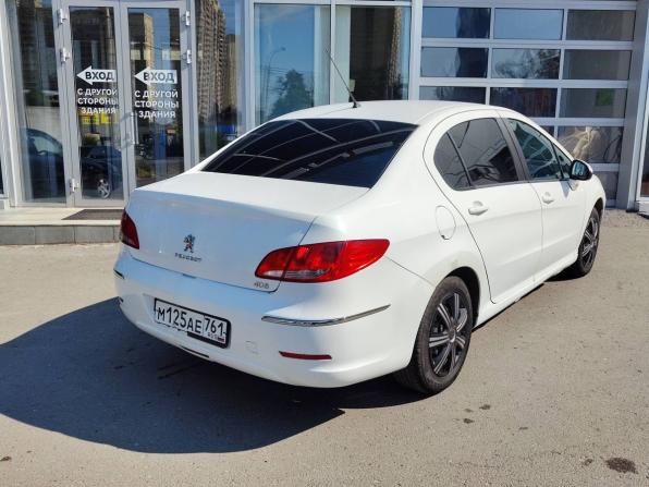 Peugeot 408 I с пробегом 2013 года, цена 399 000 рублей, 284571 км, седан, Автокод Объявления