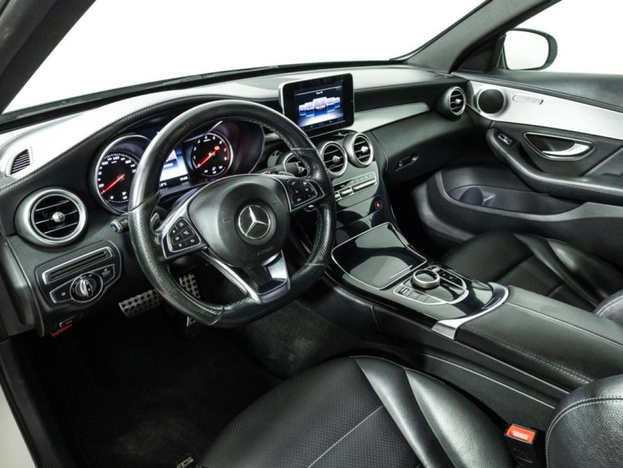 Mercedes-Benz C-Класс IV (W205) Санкт-Петербург  - изображение 11